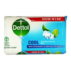 Dettol Cool Bar Soap - 75g