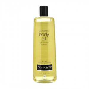 Neutrogena Body Oil Light Sesame Formula - 946ml