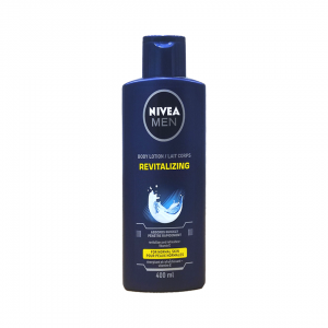 Nivea Men Revitalizing Body Lotion - 400ml