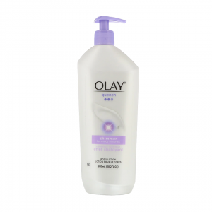 Olay Quench Shimmer Body Lotion - 600ml