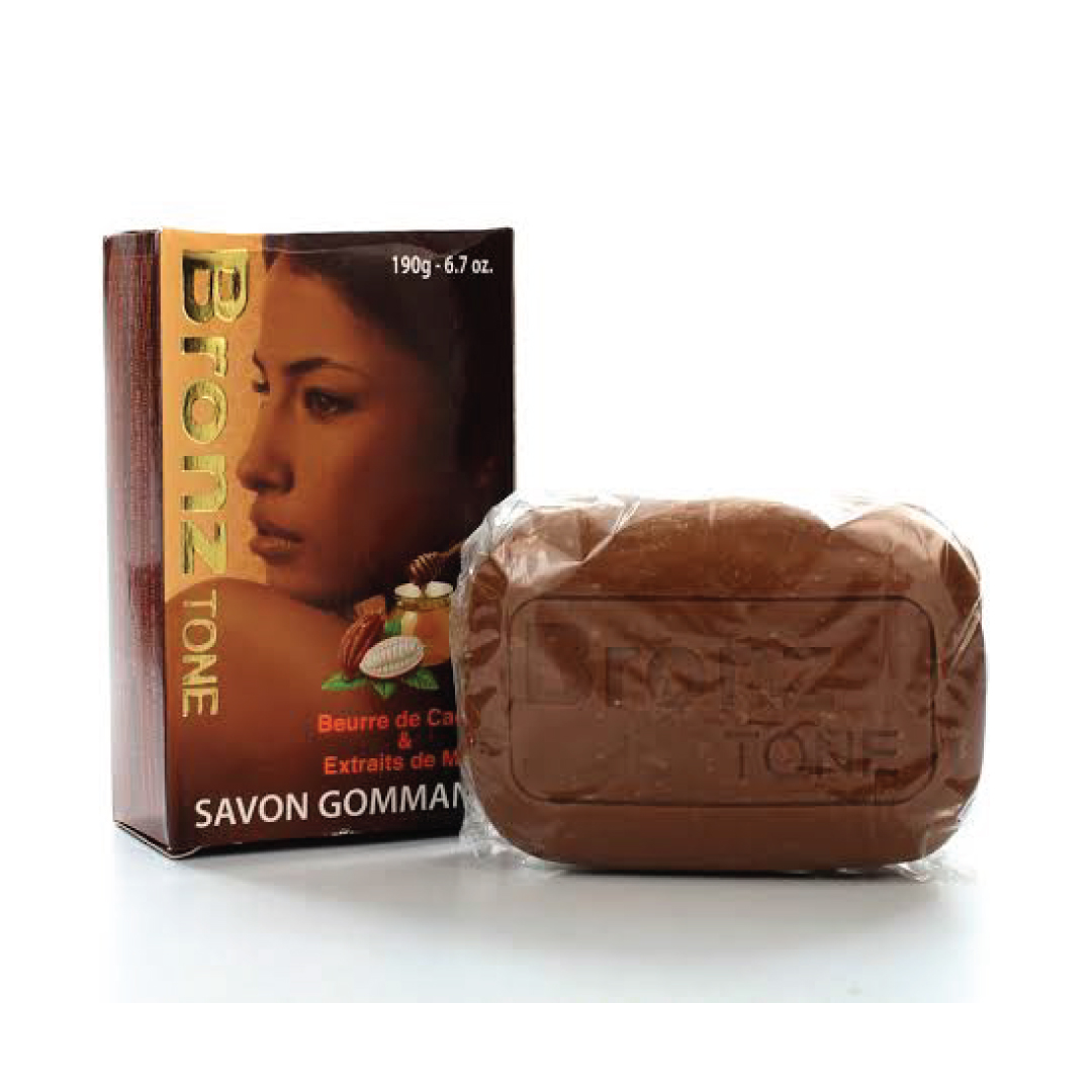 Bronze Maxi Tone Soap - 190g