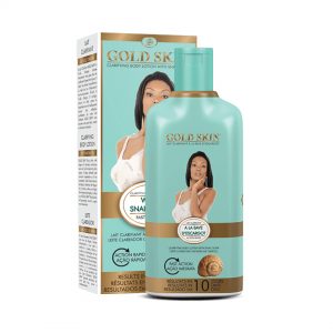 Gold Skin Lotion with Snail Slime - 250ml