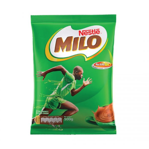 Nestle Milo Refill - 400g