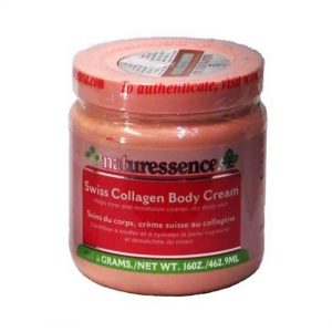 Nature Essence Body Cream - 612.36g