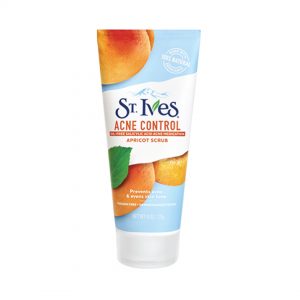 St. Ives Acne Control Scrub  - 170g
