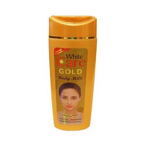 White Care Gold Body Milk Lotion - 430ml