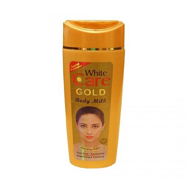 White Care Gold Body Milk Lotion - 430ml