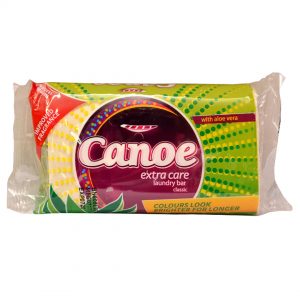 Canoe Extra Care Bar Soap - 130G