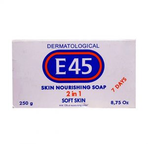 E45 Skin Nourishing Soap - 250g