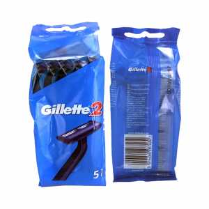 Gillette 2 Shaving Stick - 5 pcs