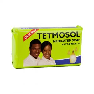 Tetmosol Medicated Citronella Soap - 75g
