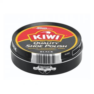 Kiwi Black Shoe Polish - 50ml