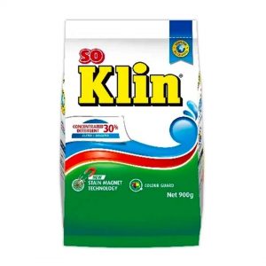 So Klin Detergent Powder - 850g