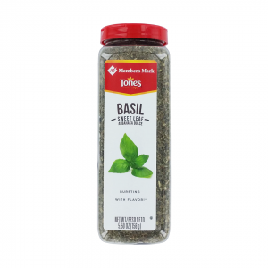 Member's Mark Basil Sweet Leaf - 156g