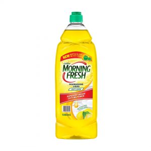 Morning Fresh Zesty Lemon Liquid Dishwashing - 1000ml