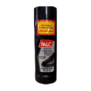 Palc Black Shoe Liquid Polish - 75ml