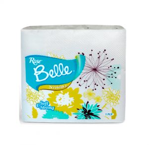 Rose Belle Serviettes