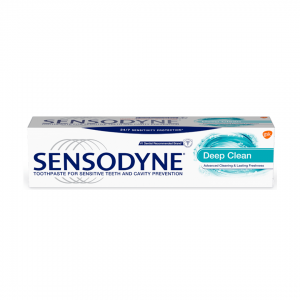 Sensodyne Deep Clean Toothpaste - 75ml