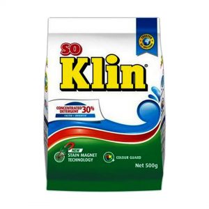 So Klin Detergent Powder - 350g