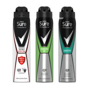 Sure Men Anti - Perspirant Body Spray - 250ml