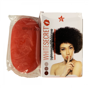 White Secret Lightening Body & Face Soap - 190g
