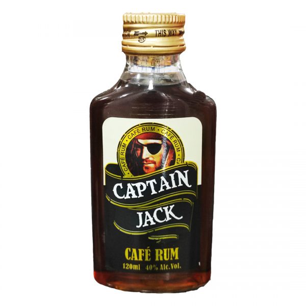 Captain Jack - 200ml