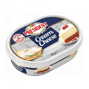 President Cream Cheese - 180g