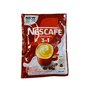 Nescafe Original 3 in 1 Sachet - 32g