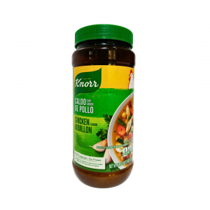 Knorr Bouillon Granulated Chicken Flavour - 1.14kg