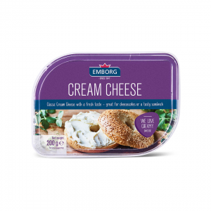 Emborg Cream Cheese - 200g