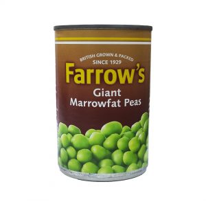 Farrow's Giant Marrowfat Peas - 300g