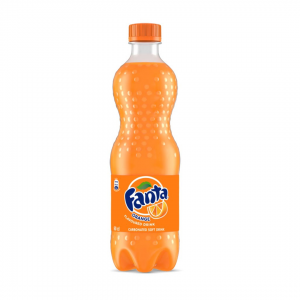 Fanta Orange Flavoured Drink - 50cl