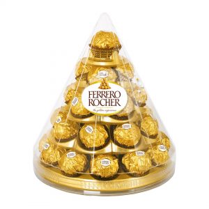 Ferrero Rocher Cone Chocolates