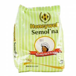 Honeywell Semolina - 900g