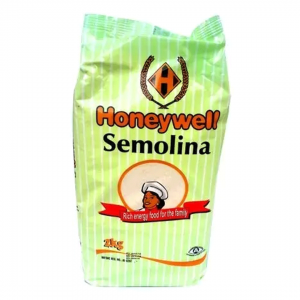 Honeywell Semolina - 1.8kg
