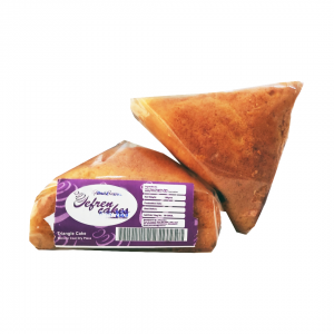 Jefren Triangle Cake - 150g