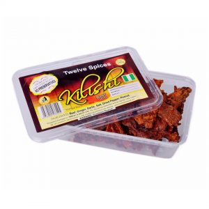 Kilishi Beef Jerky - 180g