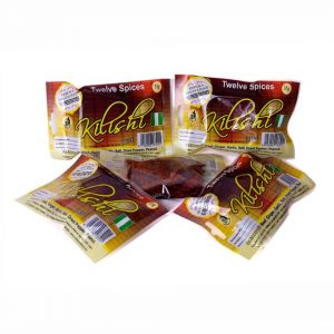 Kilishi Beef Jerky - 35g