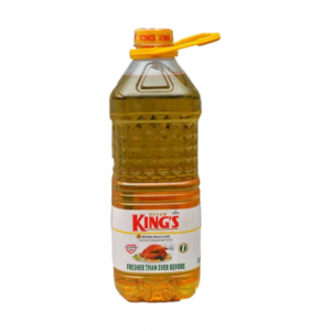 King's Pure Vegetable Oil - 2 Litre