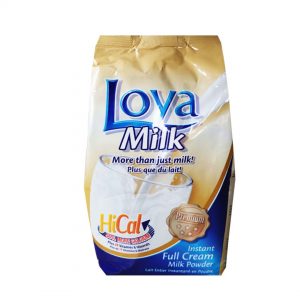 Loya Full Cream Refill Milk Powder - 320g