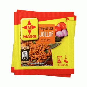 Maggi Signature Jollof - 8g