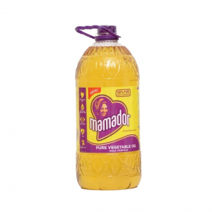 Mamador Pure Vegetable Oil - 3.5 Litre