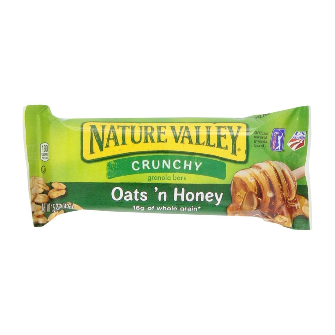 Nature Valley Crunchy Granola Bars - 42g