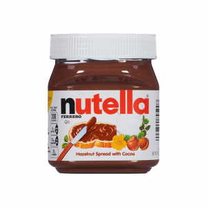 Nutella Ferrero Hazelnut Spread - 350g