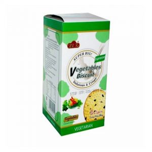 Papa Hut Vegetables Biscuit – 200g