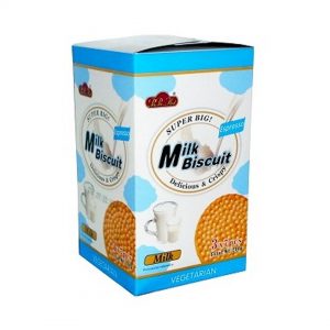 Papa Hut Milk Biscuit - 200g