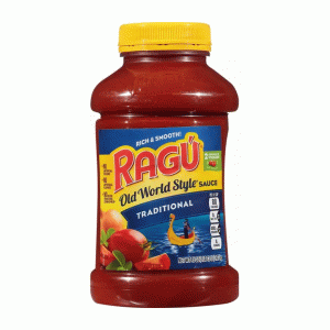 Ragu Old World Style Sauce - 1.27kg