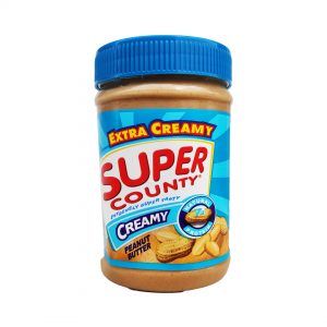 Super County Creamy Peanut Butter - 500g