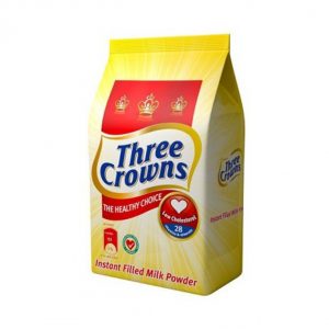 Three Crown Filled Powder Milk - 320g
