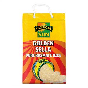 Rice - Tropical Sun Basmati - 2kg